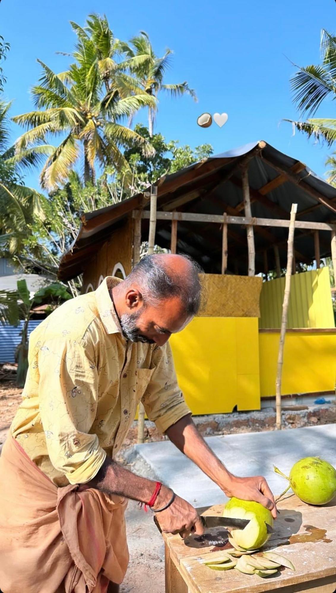 Vrindavan Homestay Mundrothuruth 外观 照片