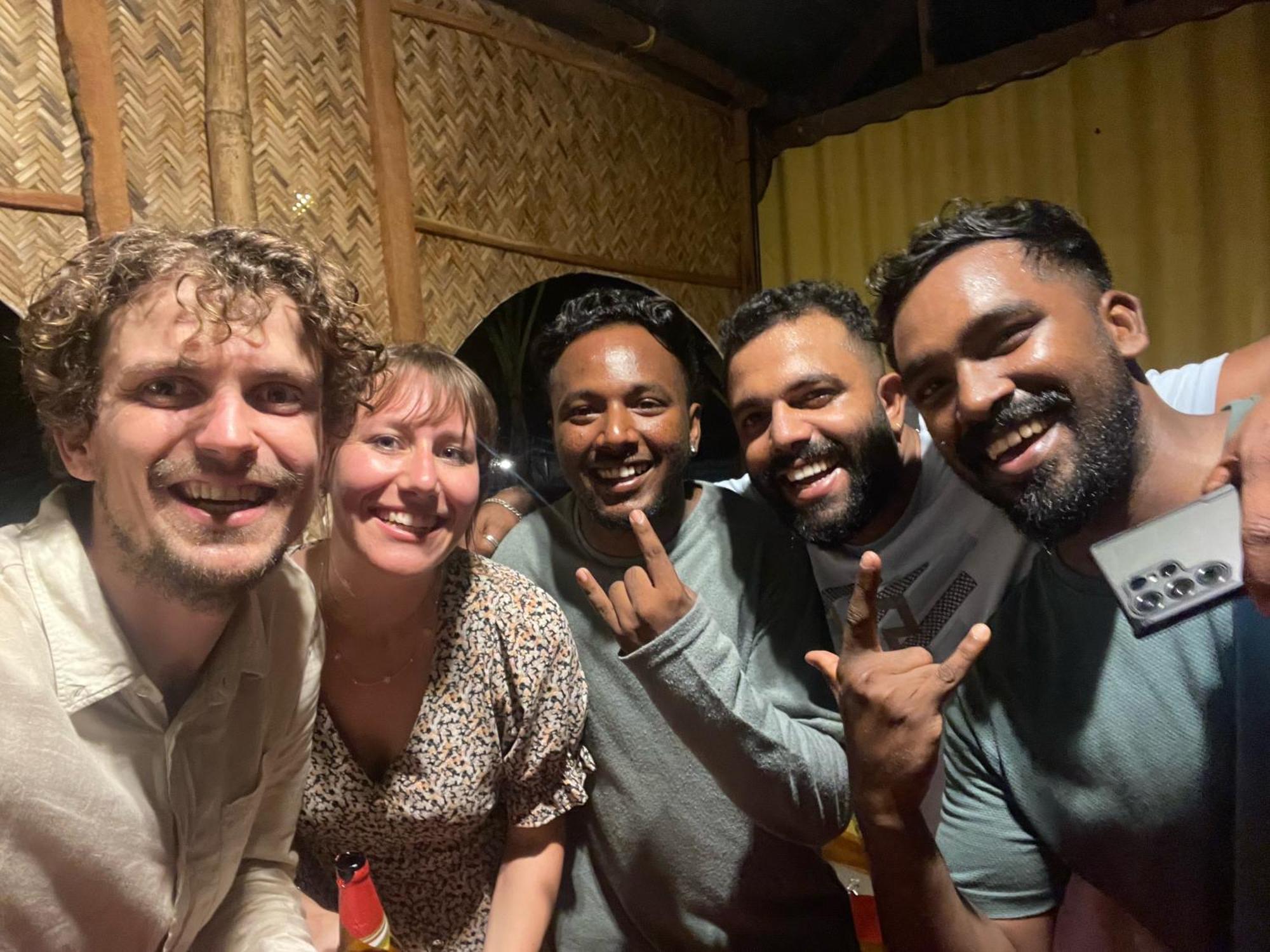 Vrindavan Homestay Mundrothuruth 外观 照片