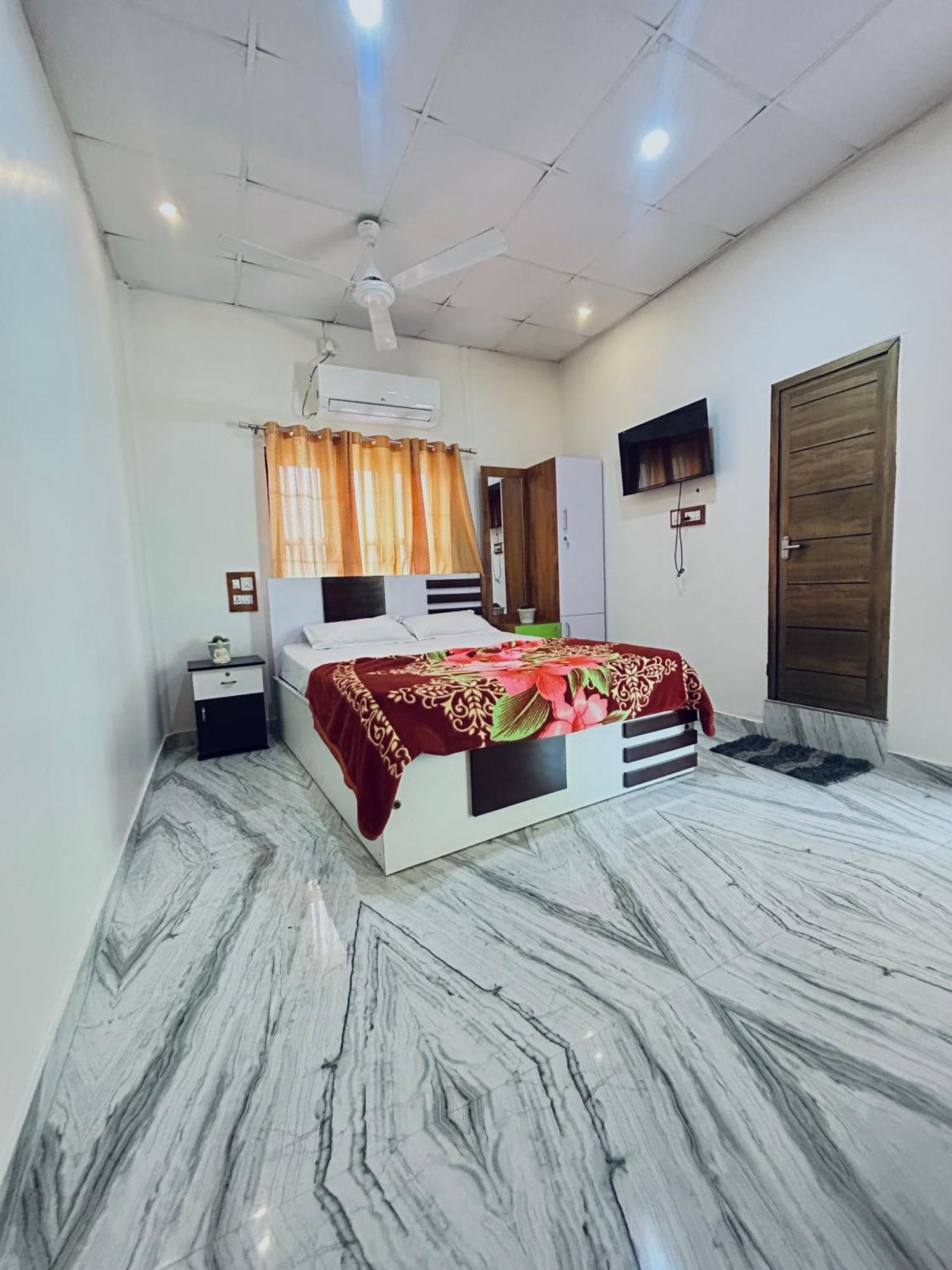 Vrindavan Homestay Mundrothuruth 外观 照片