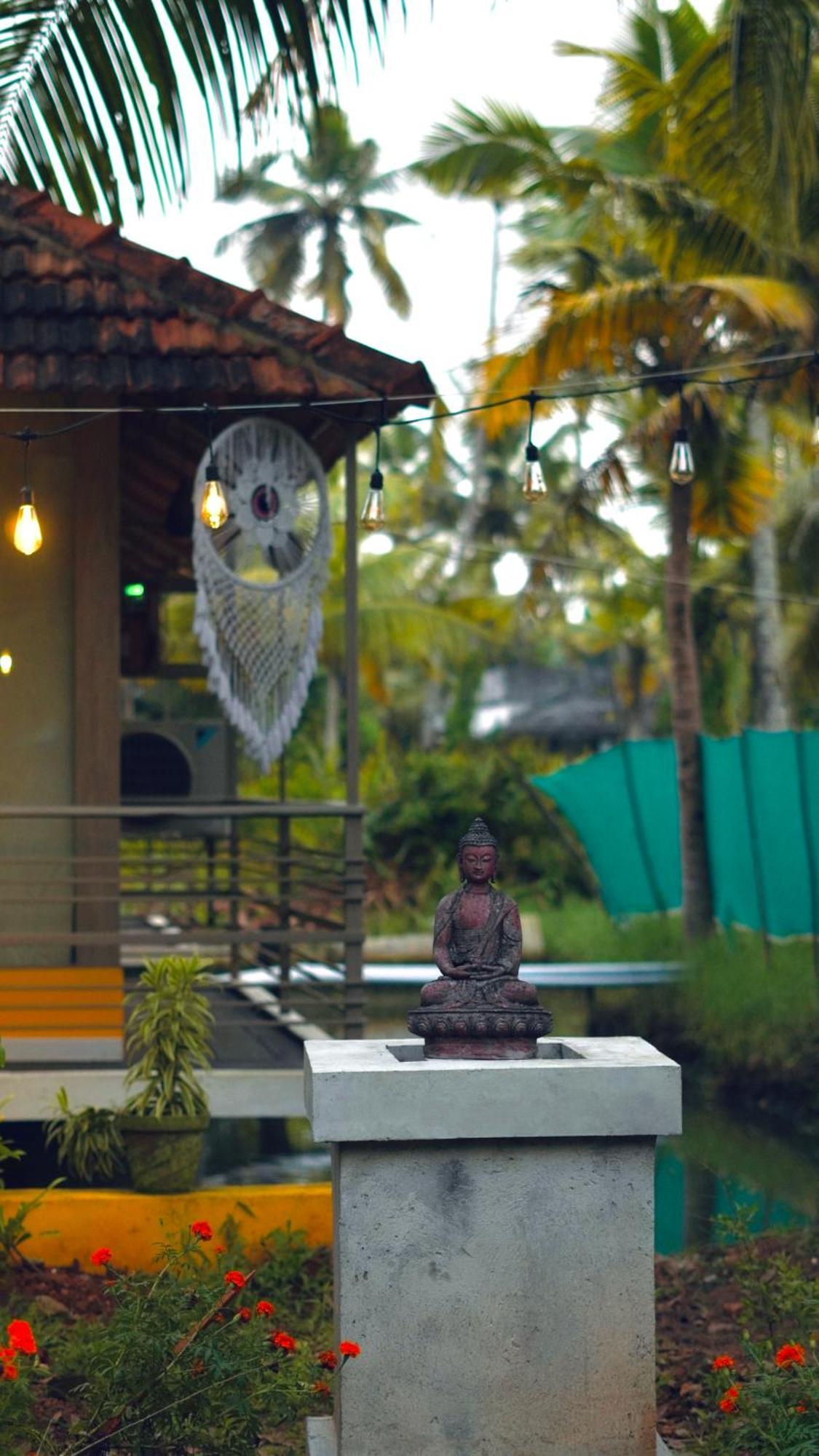 Vrindavan Homestay Mundrothuruth 外观 照片